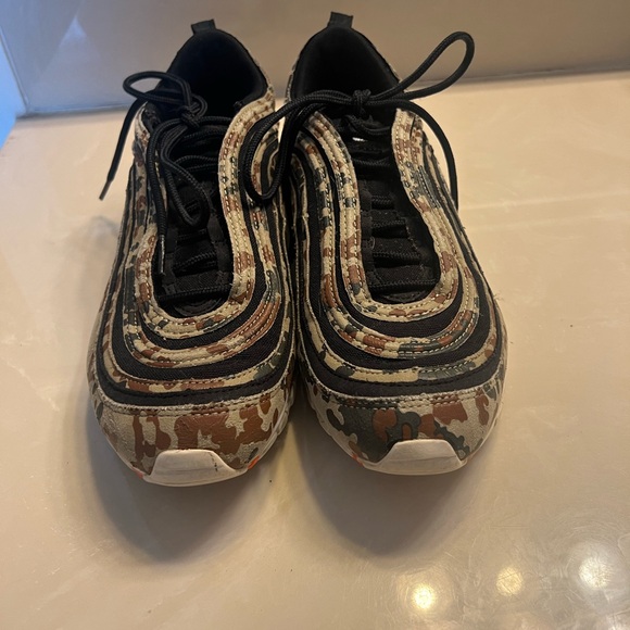 Nike Air Max 97 camo size 8.5 - Picture 3 of 13
